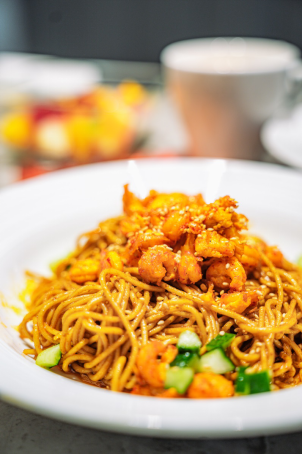 必胜客出热干面,创新打造舌尖上的国潮味