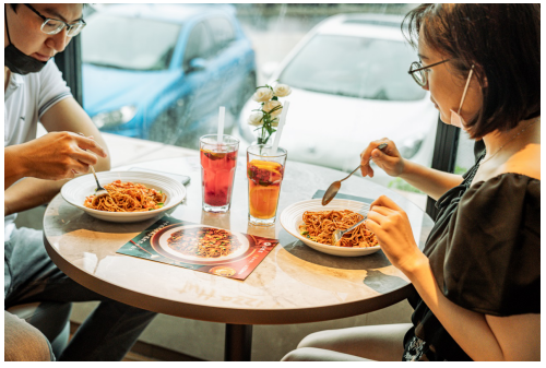 必胜客出热干面,创新打造舌尖上的国潮味