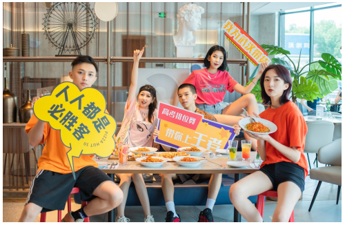 必胜客出热干面,创新打造舌尖上的国潮味