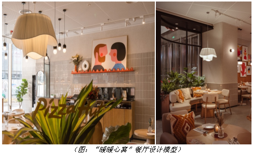 升级餐厅,必胜客四大餐厅设计模型赋能餐饮新活力