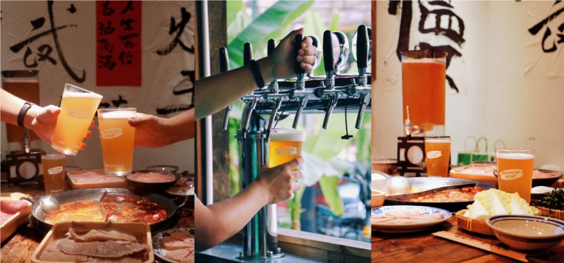 活力鲜仙“店小栈”逆势突围精酿细分赛道!7000+终端引爆新业态是如何做到的?