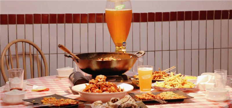 活力鲜仙“店小栈”逆势突围精酿细分赛道!7000+终端引爆新业态是如何做到的?