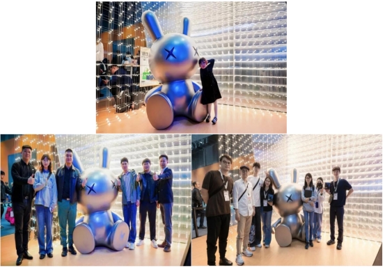 一只星链兔，如何撬动商业空间的“体验革命”？